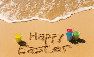 Happy Easter