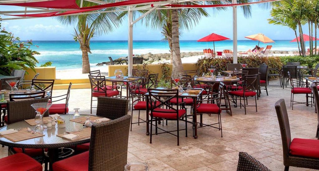 Barbados Restaurant Week 2016