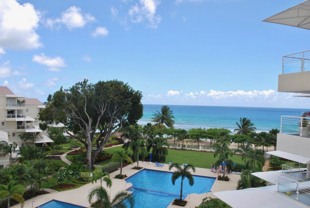 Stay at Palm Beach Condominiums Barbados vacation rental