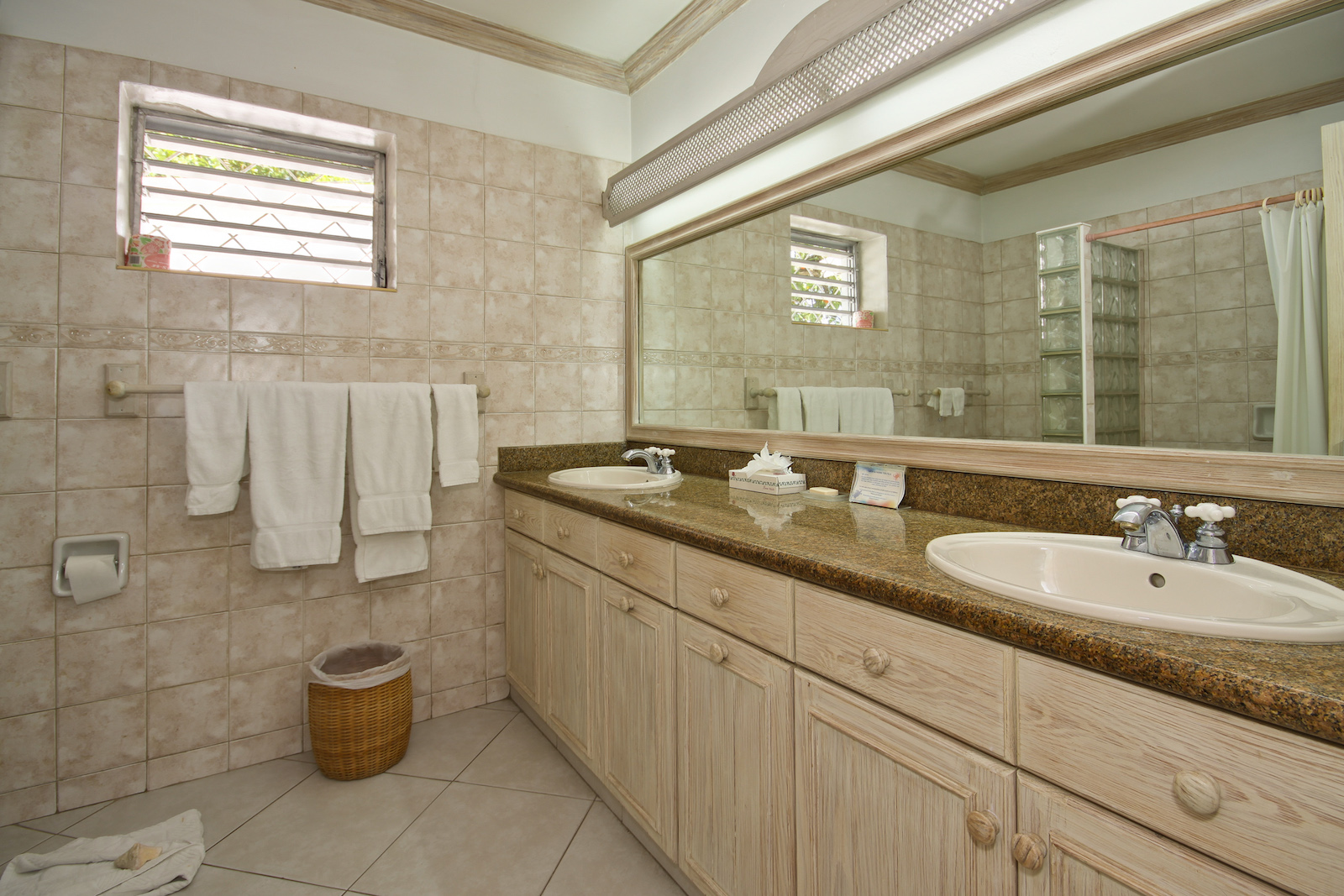 Aquamarine villa Barbados bathroom 2 Barbados Barbados