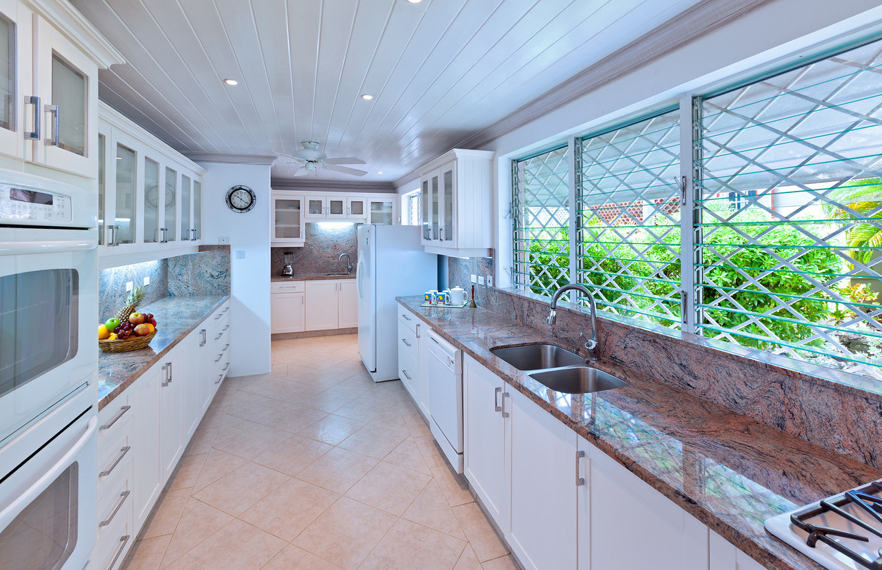 belairvacationrentalbarbadoskitchen Barbados Barbados