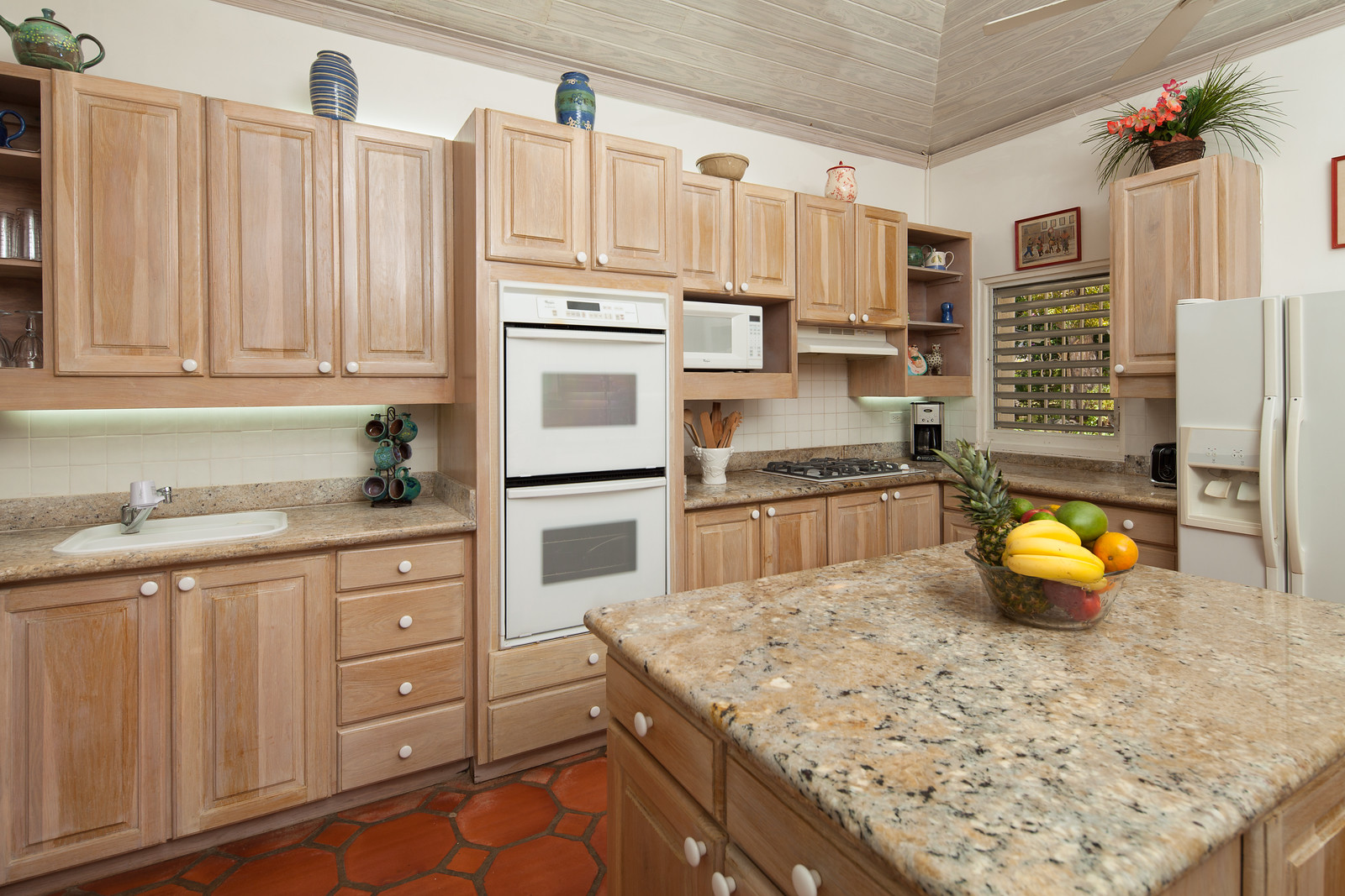 Casuarina House Barbados kitchen Barbados Barbados