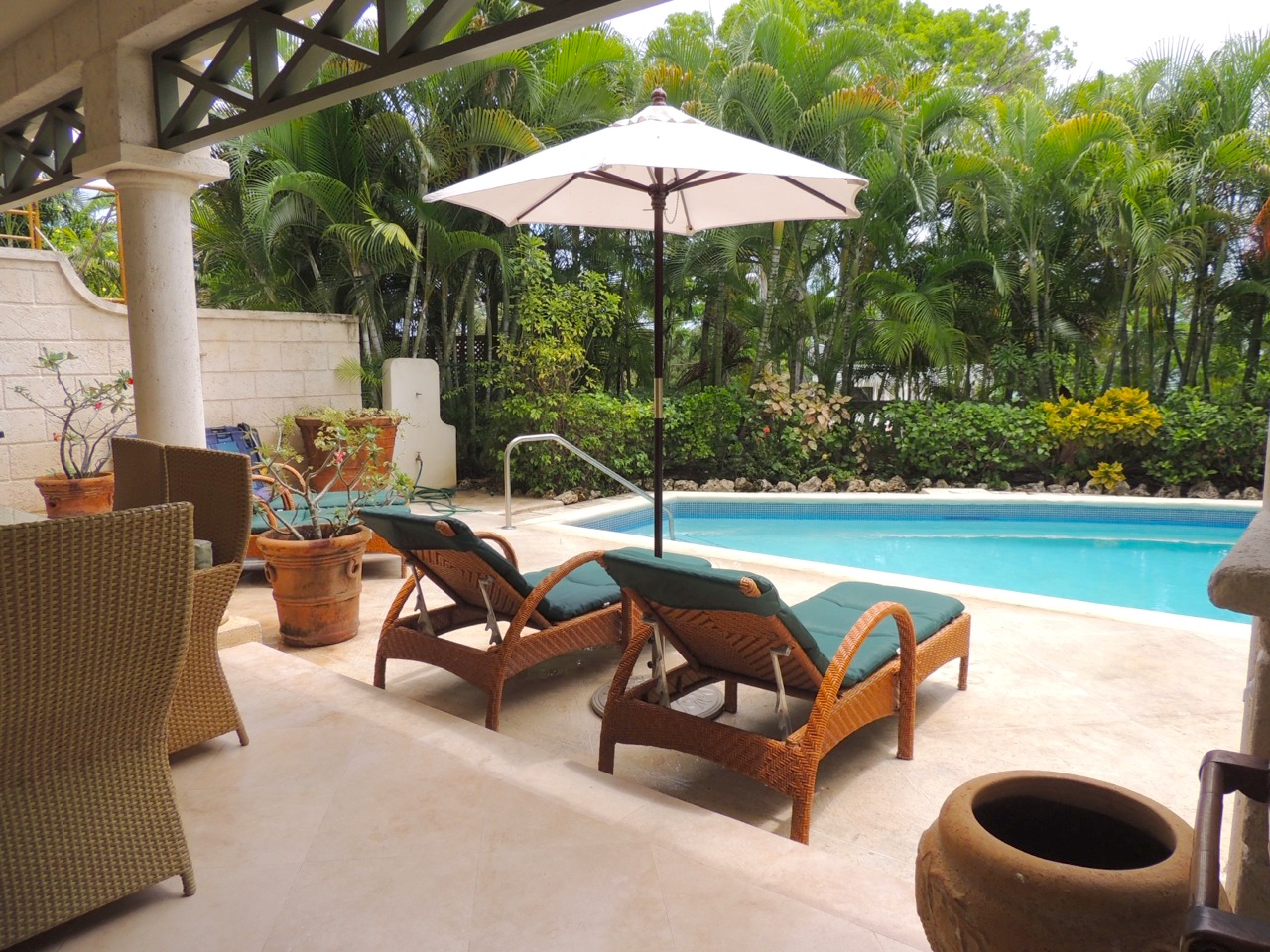 emeraldpearlsummerlandvillarentalbarbadosterrace Barbados Barbados