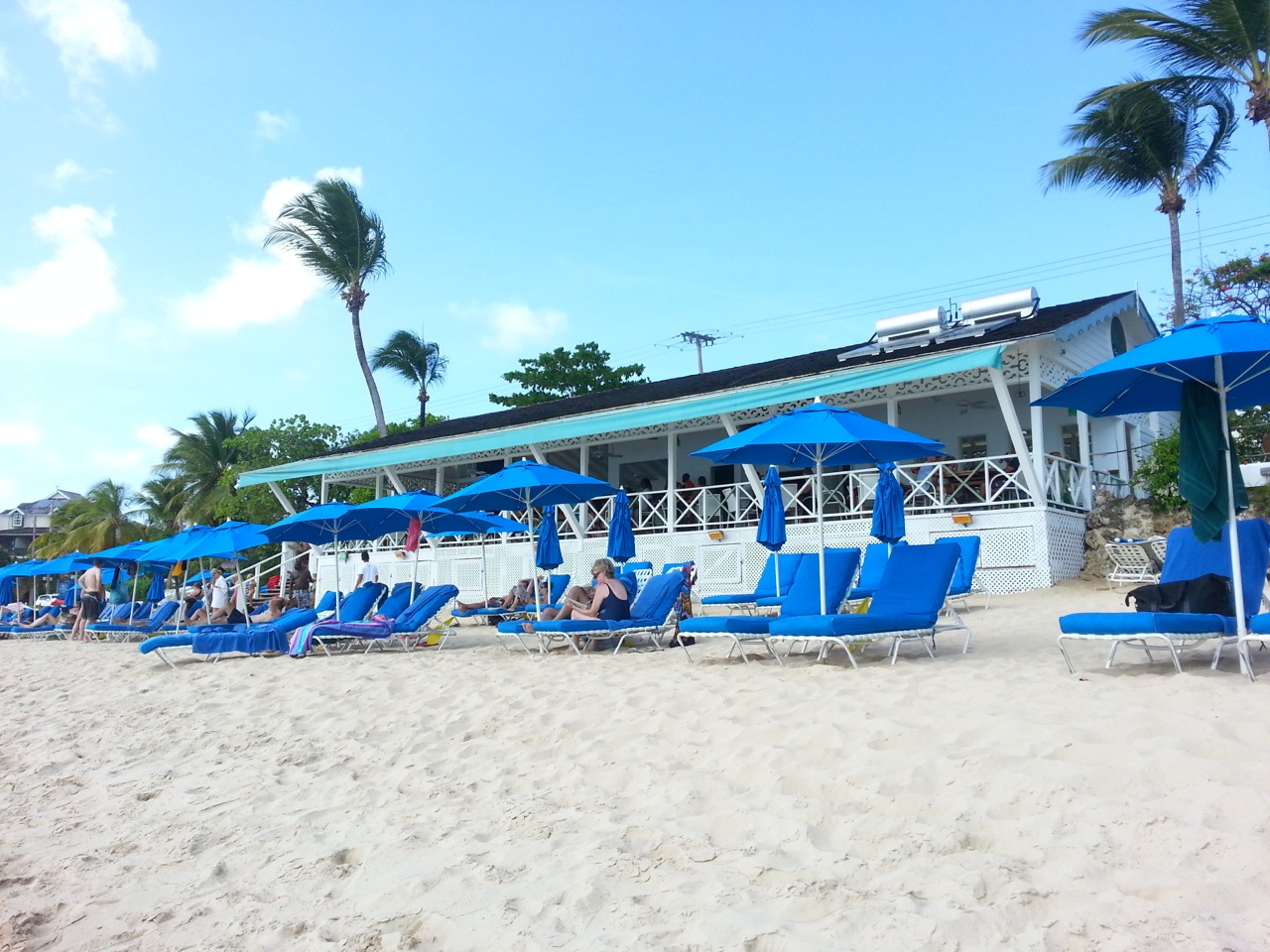 Mullins Beach Bar Barbados Barbados