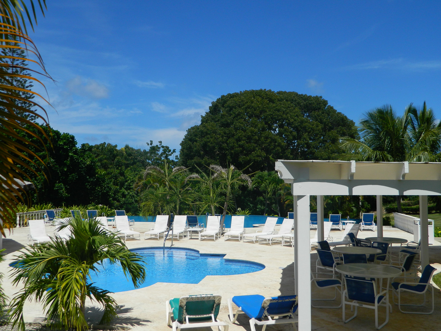 Royal Apartment 121 Barbados pool Barbados Barbados
