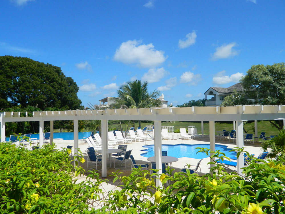 Royal Apartment 121 Barbados shared pool Barbados Barbados