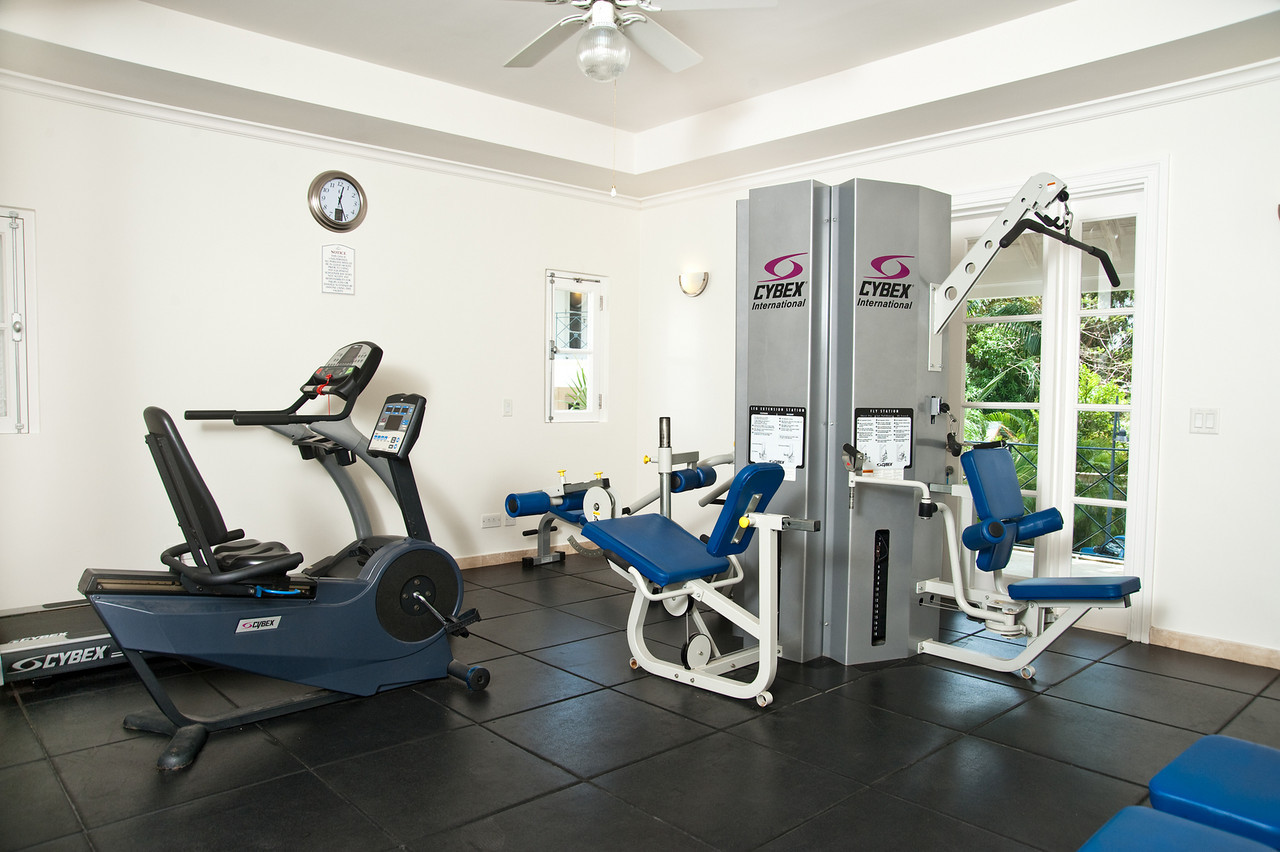Schooner Bay Barbados gym Barbados Barbados