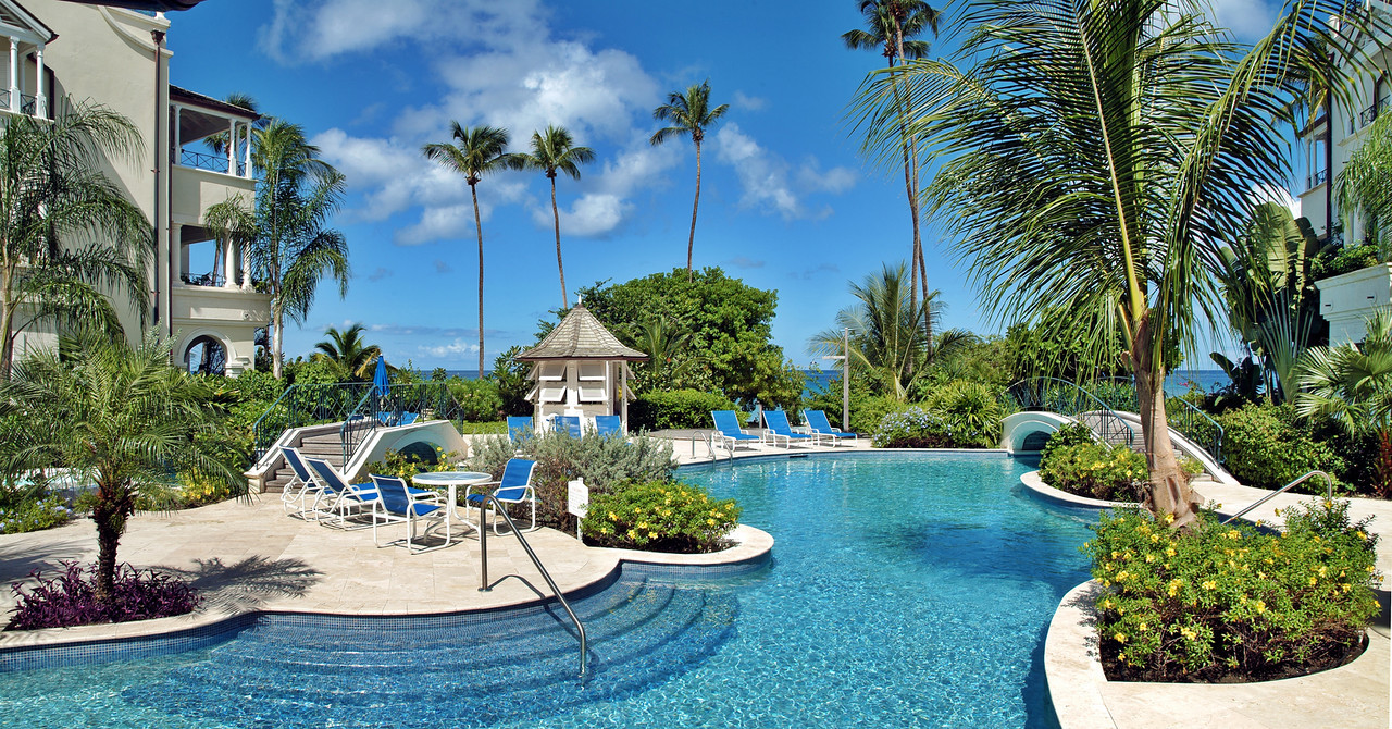 Schooner Bay pool Barbados Barbados