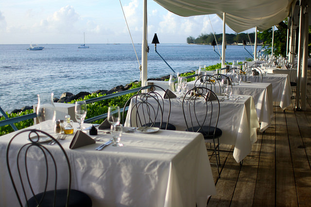 The Beach House Barbados