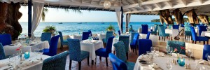 Tides Restaurant Barbados dining