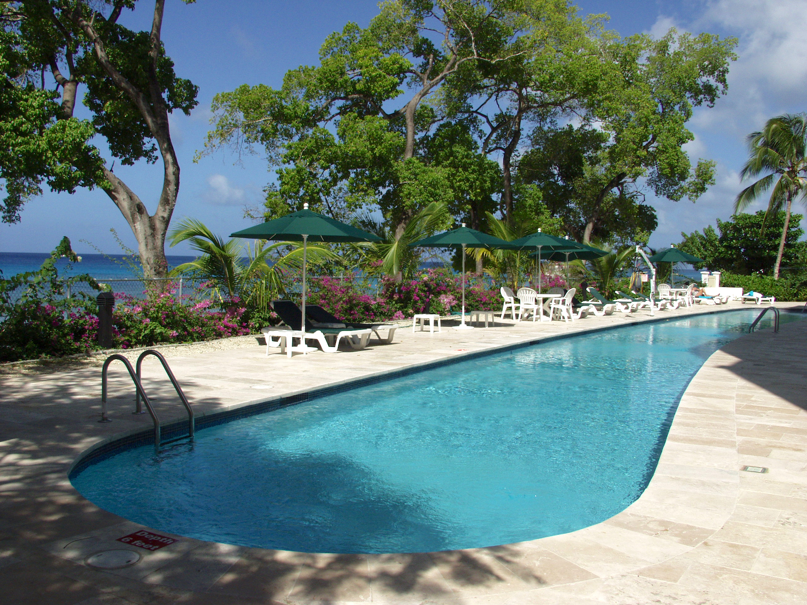 Waterside405Barbadosvacationrentalpool Barbados Barbados