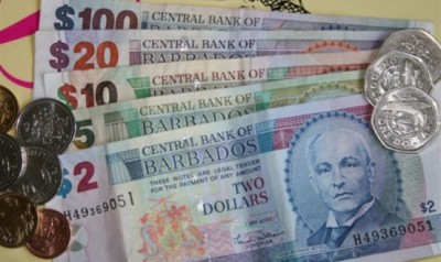 Barbados currency
