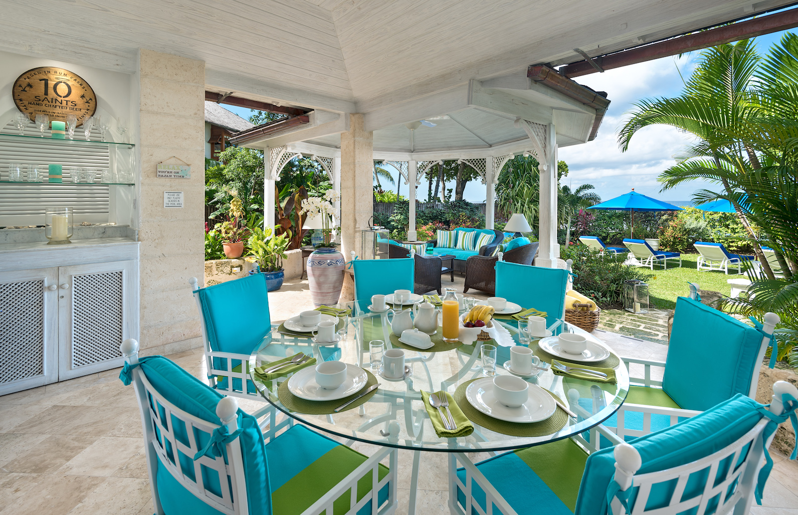 emeraldbeach6barbadospatio Barbados Barbados