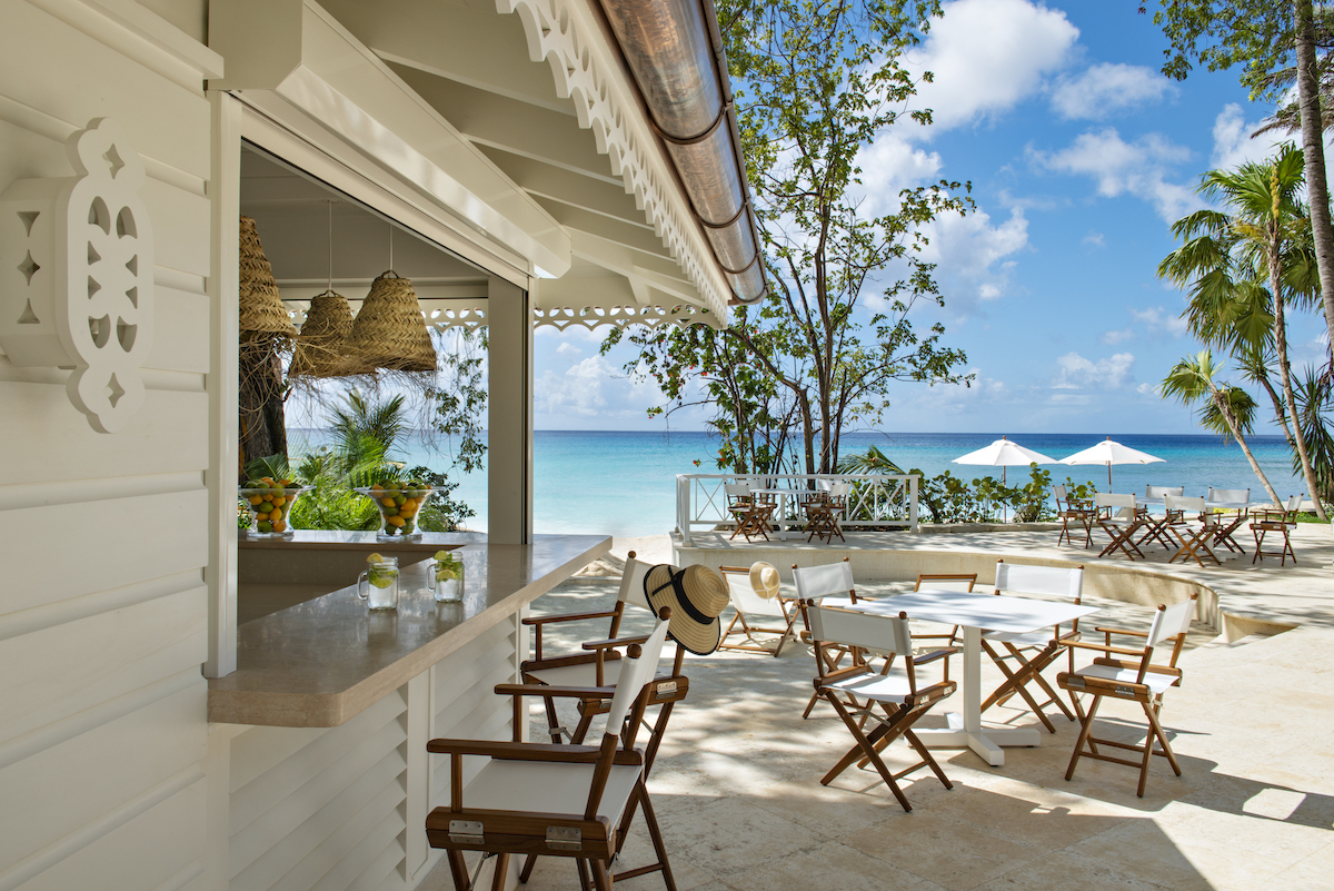 greathousebarbadosluxuryvillarentalbeachbar Barbados Barbados
