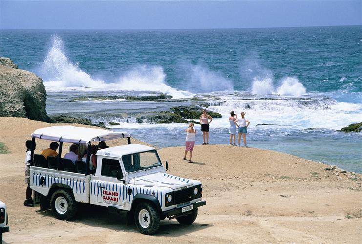 island jeep safari