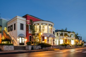 Limegrove shopping mall Barbados