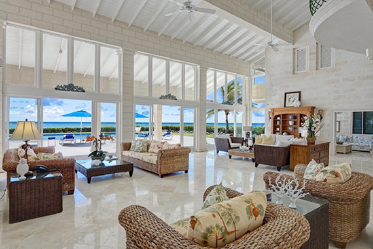 oceanmistvillarentalbarbadoslivingroom2 Barbados Barbados