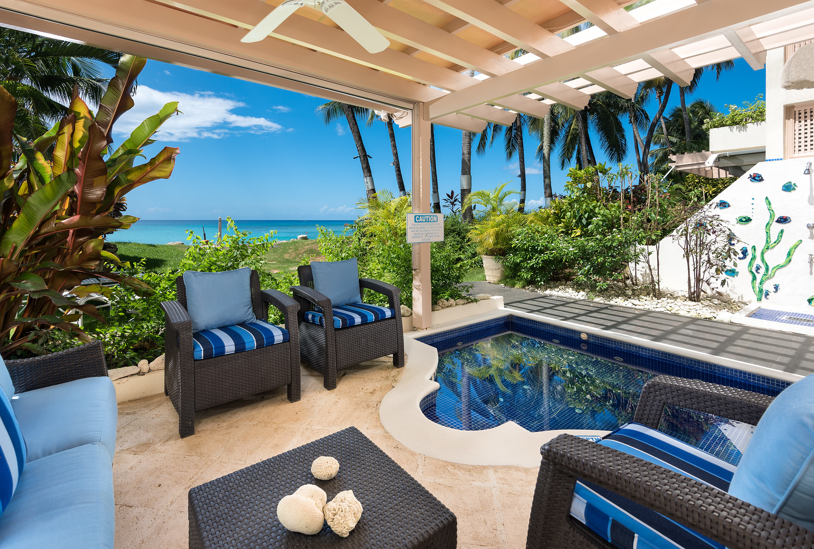 reedshouse1barbadosvillapatio Barbados Barbados