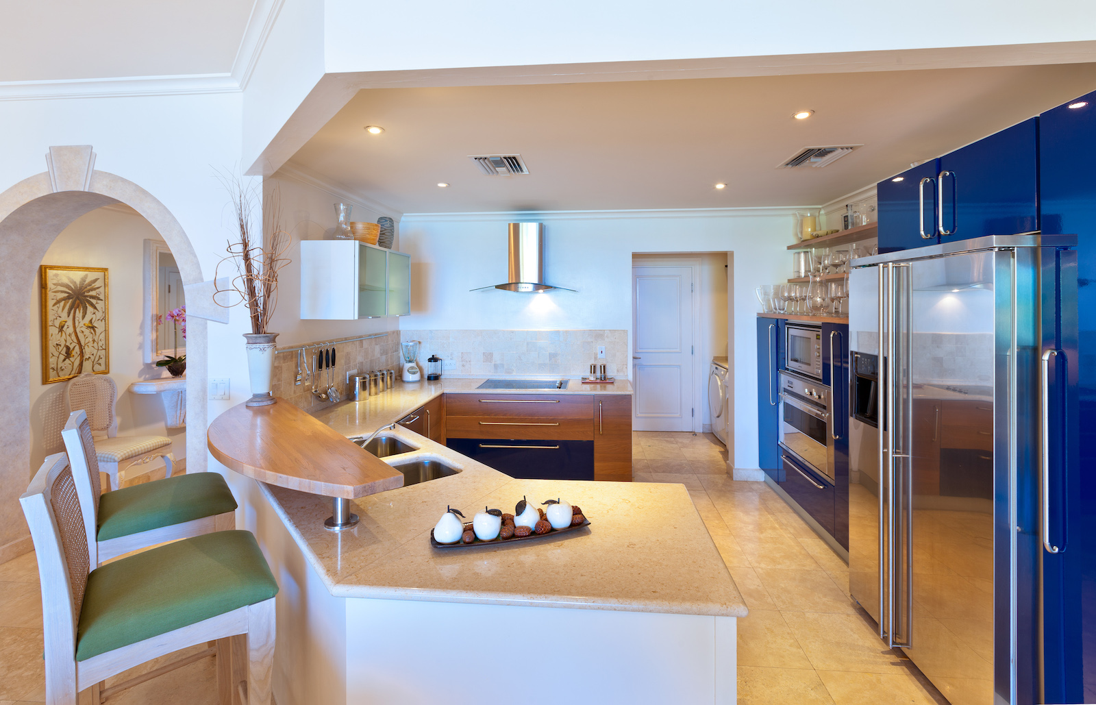 schoonerbay201flamboyantbarbadoskitchen Barbados Barbados