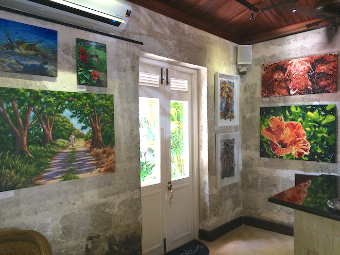 Image result for Tides Art Gallery barbados