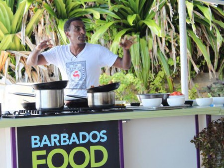 Barbados Food Wine Rum Festival