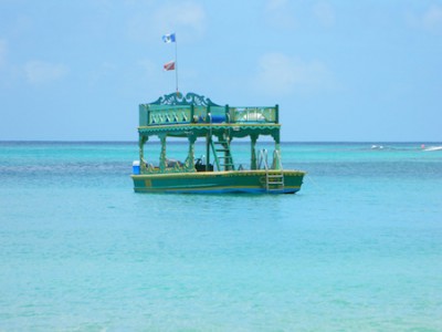 glass bottom boat ride Barbados