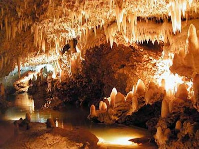 Harrison's Cave Barbados