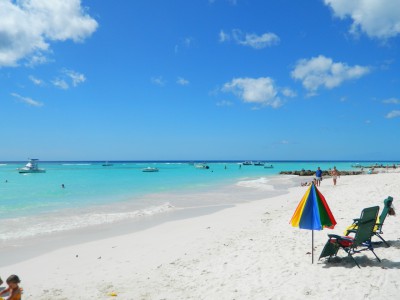 Carib Beach, Barbados