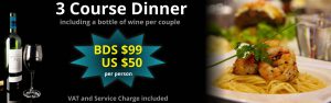 re-Discover Barbados Dine Around