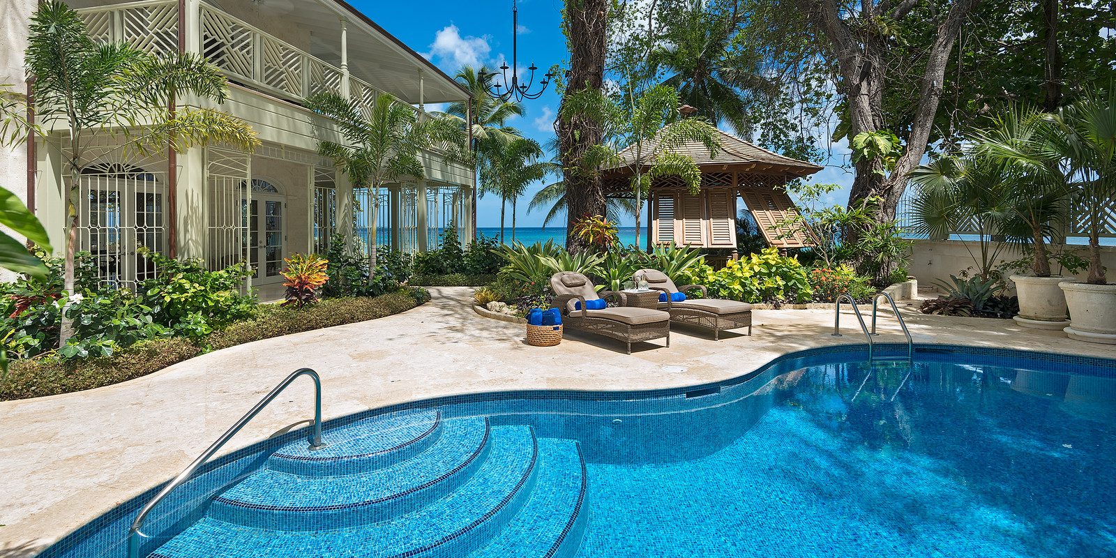 Private Barbados Holiday Villa Rental, Vacation Villa Specials