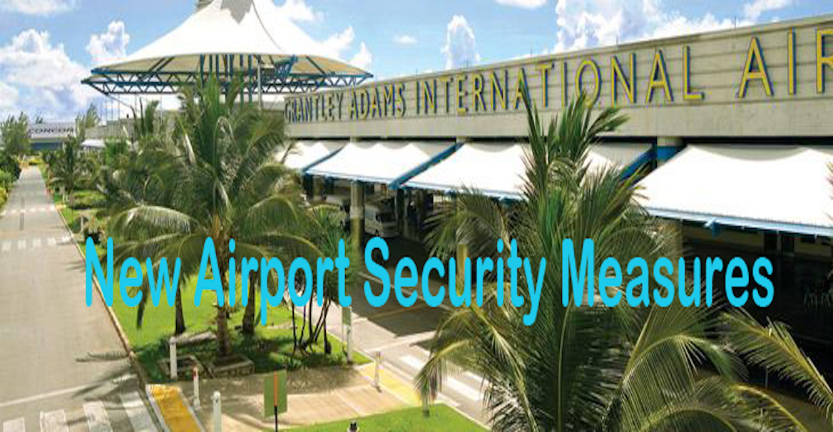 Grantley Adams Airport Copy Barbados Barbados